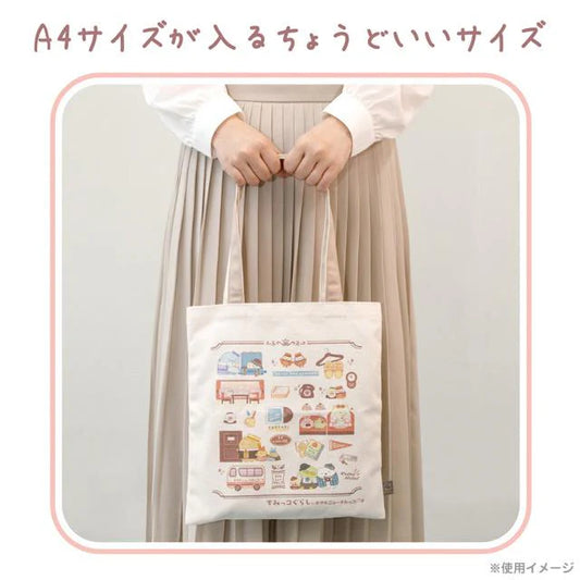 Sumikko Gurashi | Hotel New Sumikko | Tote Bag