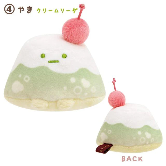 Sumikko Gurashi  | Hotel New Sumikko | Tenori Plush Toy SS (4.5-6.5 cm)