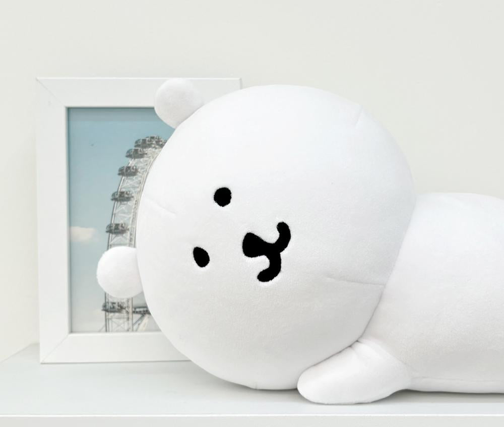 Nagano | Korean Limited | Body Mochi Plush Toy M (30cm)