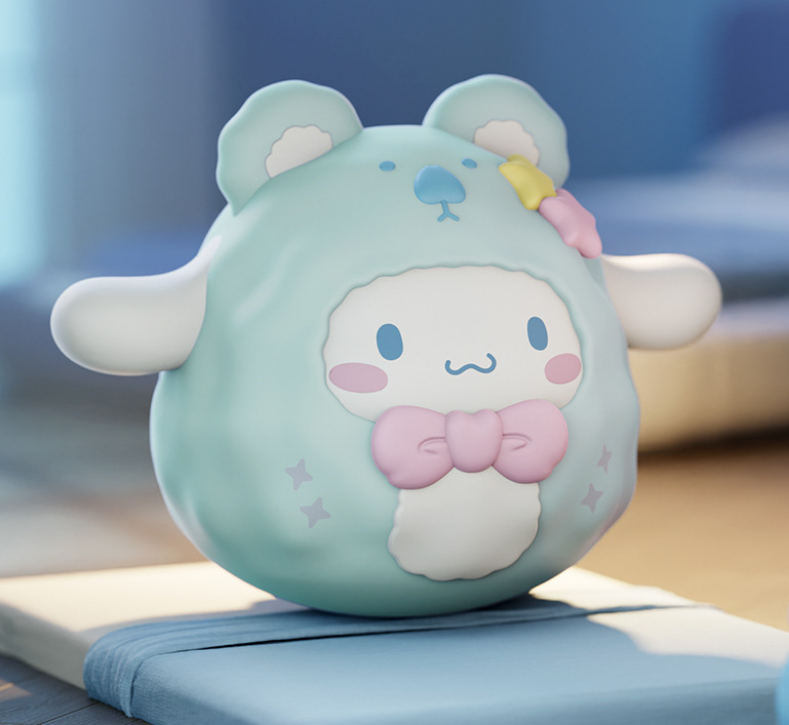 Sanrio | Small Animal | Sanrio Roly-poly Mascot Holder