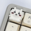 Chiikawa Resin-dipped Keycap | Normal