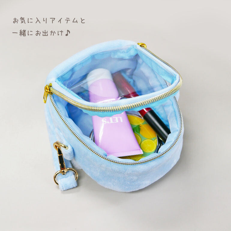 Sanrio | Animal Pochette | Sanrio Boa Mini Pouch Bag