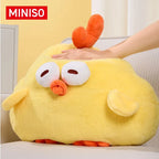 DunDun Chicken | Big Head Plush Pillow