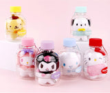 Sanrio | Korean Limited | Sanrio Bottle Bag Hook Plush Mascot Holder