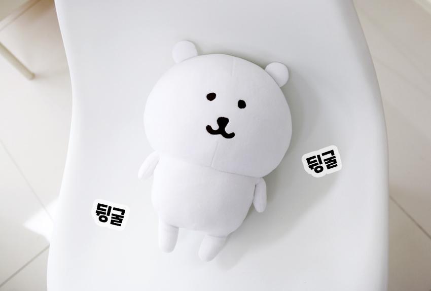 Nagano | Korean Limited | Nagano Bear Plush Toy M (28cm)