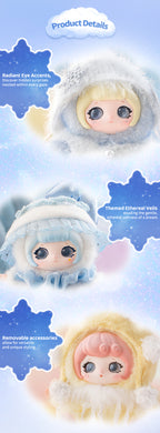 ZIYULI | Cloudland Dreams Series | Vinyl Plush Doll