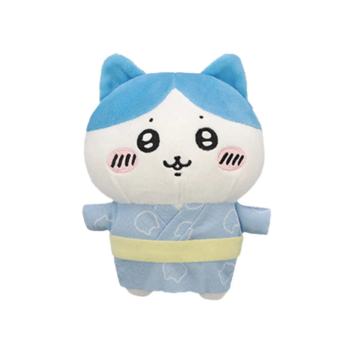 Chiikawa | Summer Yukata | Chiikawa Plush Toy M (16cm)