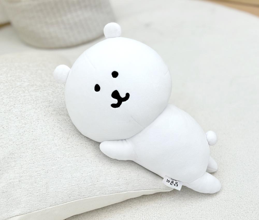 Nagano | Korean Limited | Body Mochi Plush Toy M (30cm)