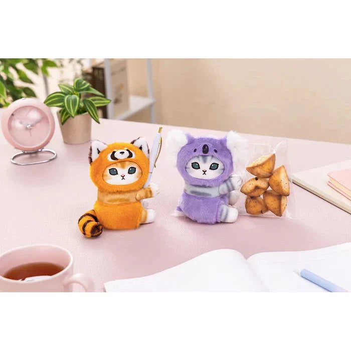 Mofusand | Grab it! | Mofusand Plush Toy S (12.5cm)