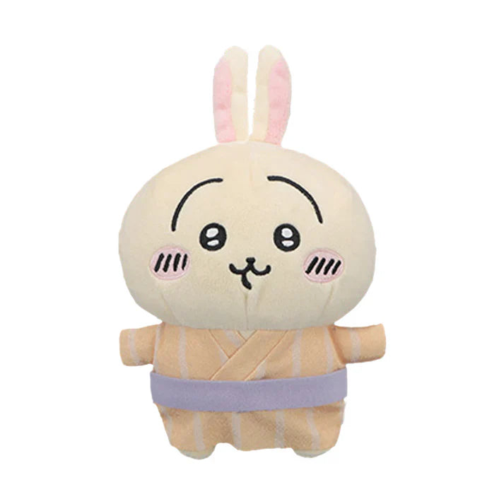 Chiikawa | Summer Yukata | Chiikawa Plush Toy M (16cm)