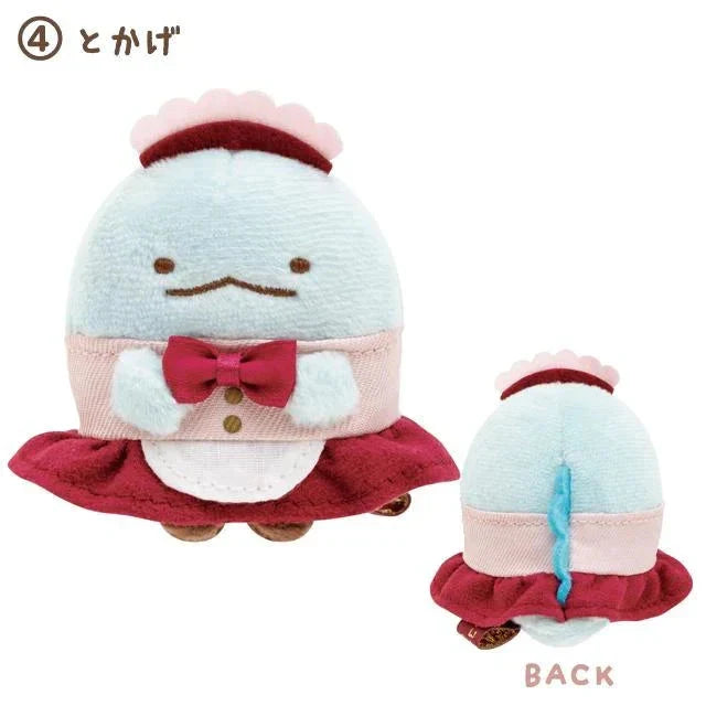 Sumikko Gurashi | Hotel New Sumikko Tenori Plush Toy SS (6.5cm)