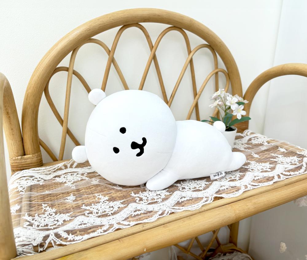 Nagano | Korean Limited | Body Mochi Plush Toy M (30cm)