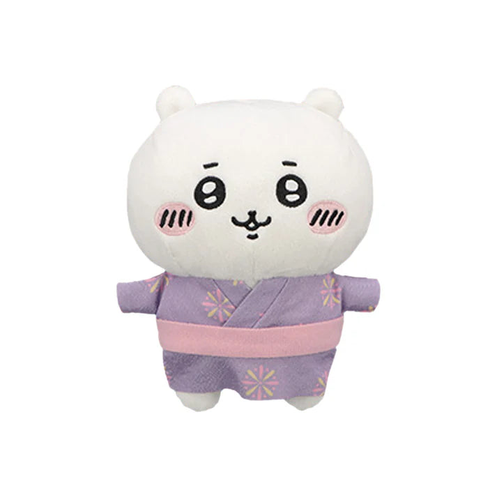 Chiikawa | Summer Yukata | Chiikawa Plush Toy M (16cm)