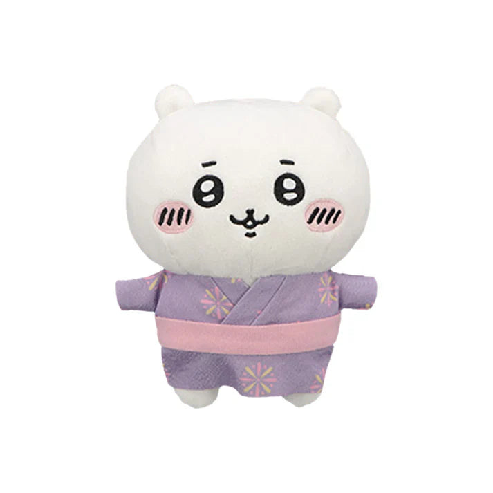 Chiikawa | Summer Yukata | Chiikawa Plush Toy M (16cm)