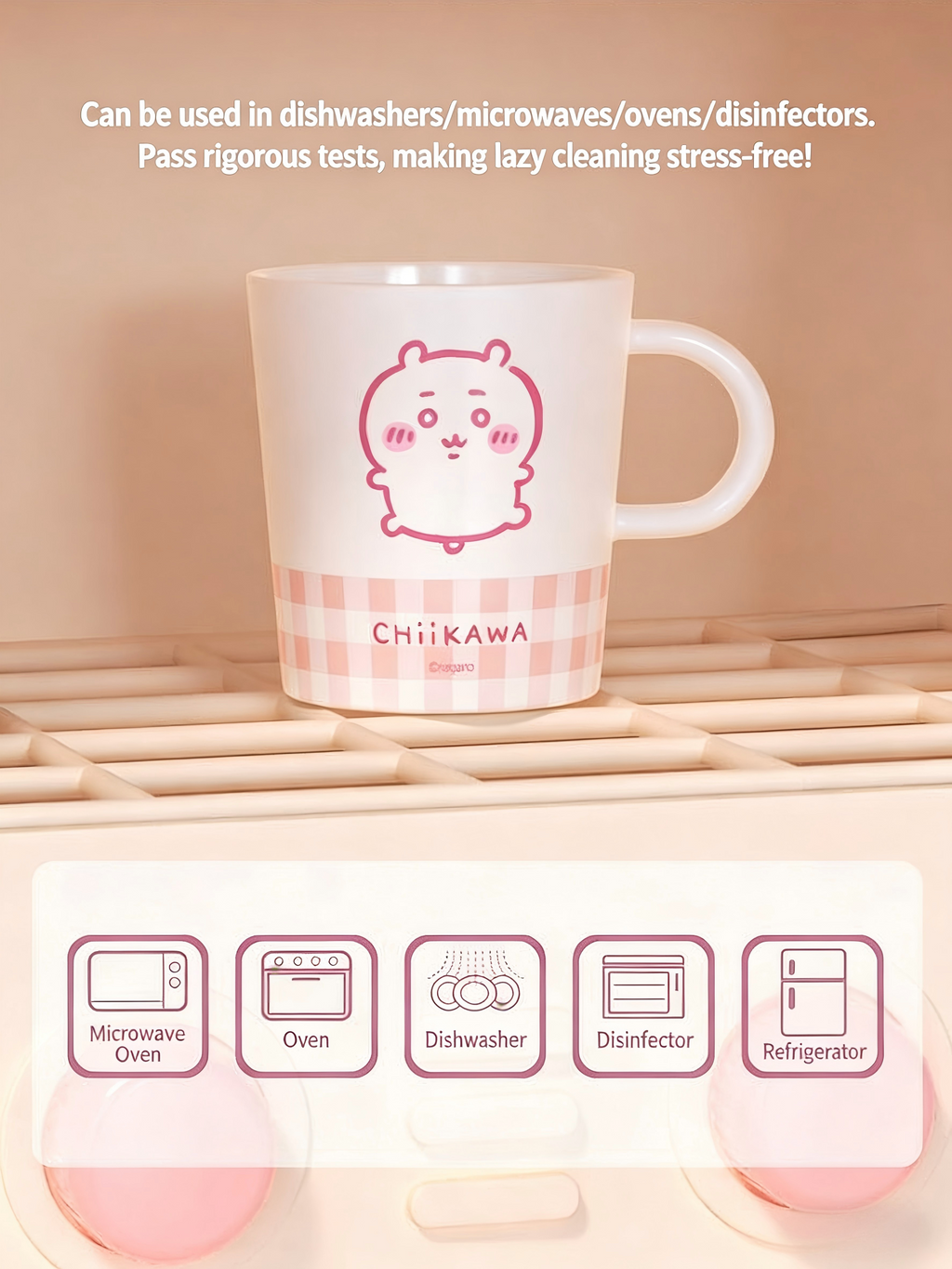 Chiikawa | Ceramic Mug