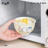 Chiikawa | Cute Ceramic Rice Bowl with Lace Edge for Kids