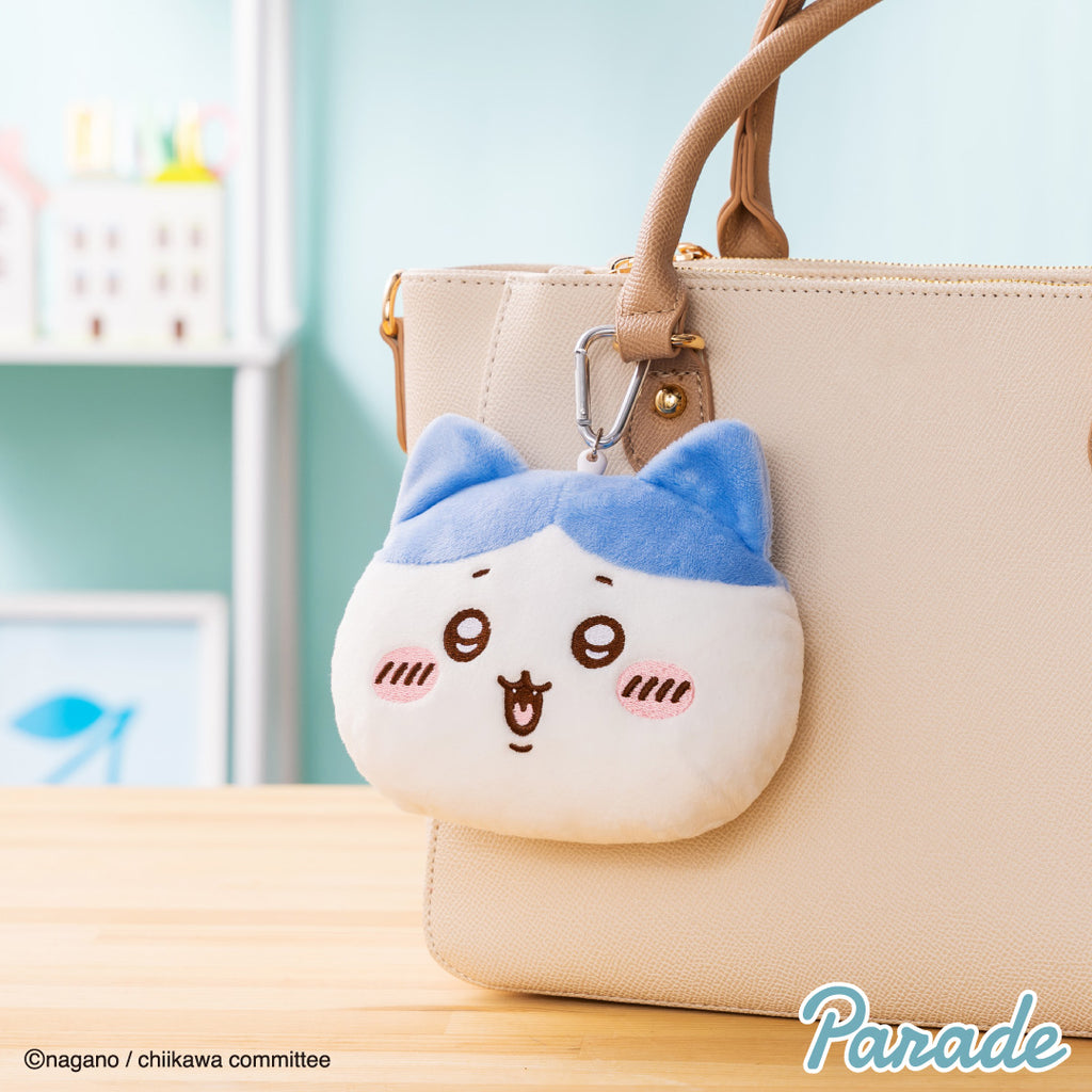 Chiikawa | Plush Pass Case Pouch