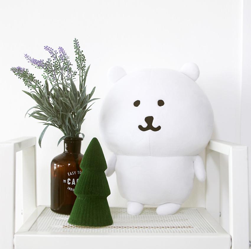 Nagano | Korean Limited | Nagano Bear Plush Toy M (28cm)