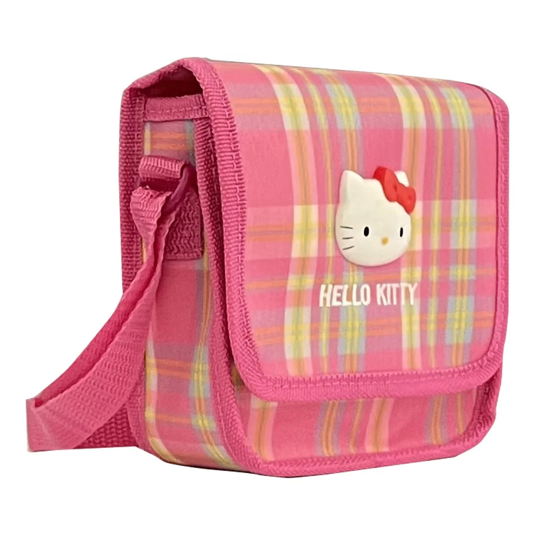 Sanrio | Hello Kitty Checkered Shoulder Bag