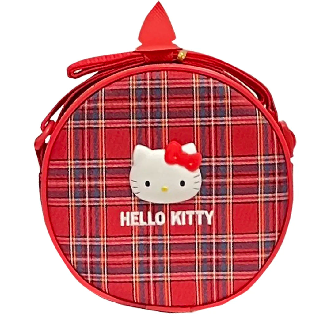 Sanrio | Hello Kitty Checkered Shoulder Bag