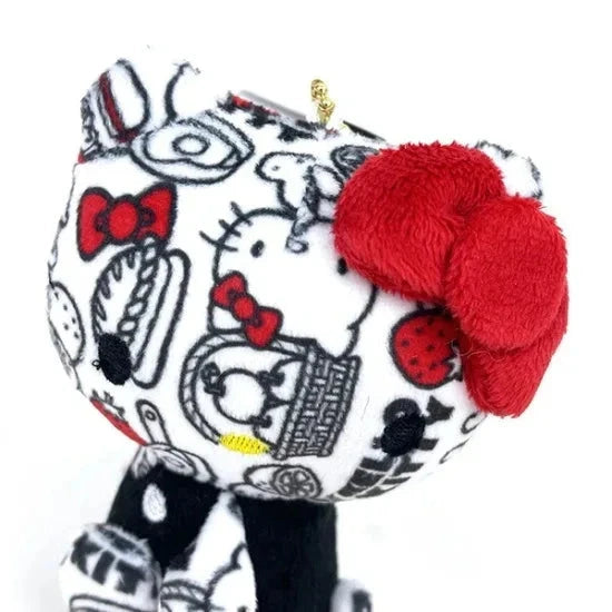 Sanrio | Hello Kitty 50th Anniversary | Hello Kitty Red Mascot Holder