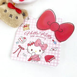 Sanrio | Hello KIitty 50th Anniversary | Hello Kitty Mascot Holder: Naito Design