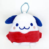 Sanrio Characters x Tamagotchi | Pochacco x Mimicchi Mascot