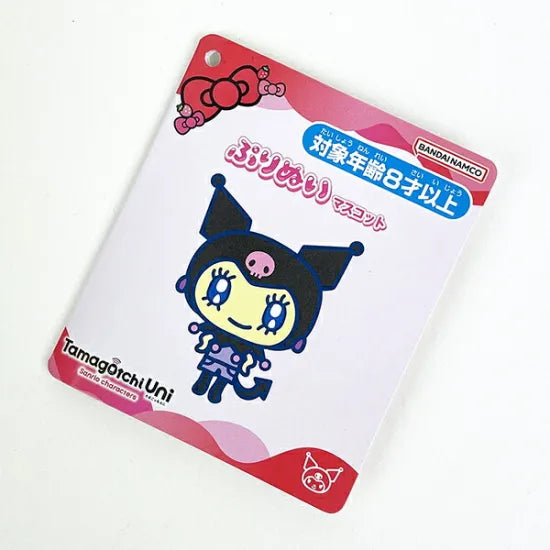 Sanrio Characters x Tamagotchi | Kuromi x Melody Mascot