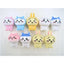 Chiikawa | Interior Mini Figures II (9 types) Mascot Holder