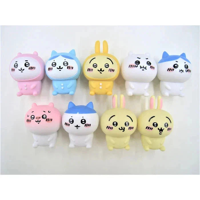 Chiikawa | Interior Mini Figures II (9 types) Mascot Holder Main image