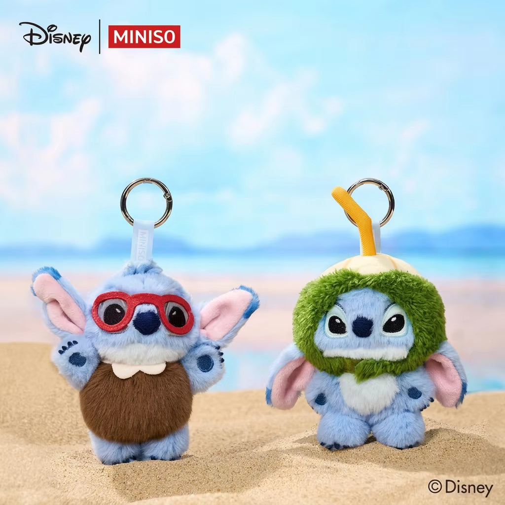 Stitch | Coconut Plush Mascot / Keychain