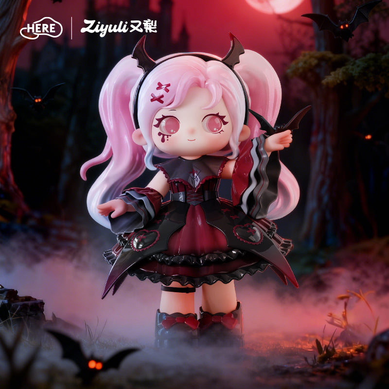 ZIYULI | Spiritual Power Series | Blind Box