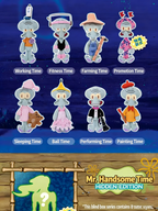 SpongeBob SquarePants | Squidward's Daily Life Series | Plush Blind Box