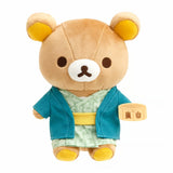 Rilakkuma | Arashiyama Limited | Rilakkuma Hanging Plush Toy