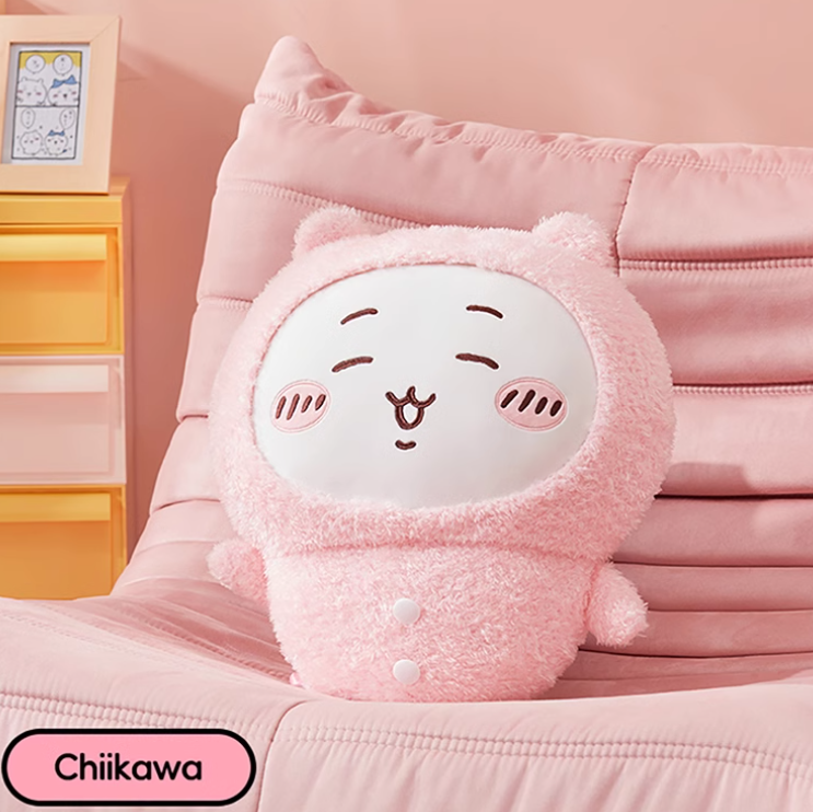 Chiikawa x  Miniso | Pajamas | Plush Toy XXL(55cm) / L(24cm)