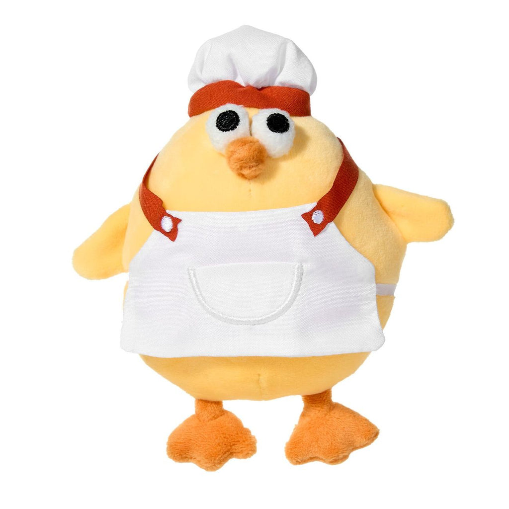 Dundun Chicken | Breakfast Series | Chef Fridge Magnet