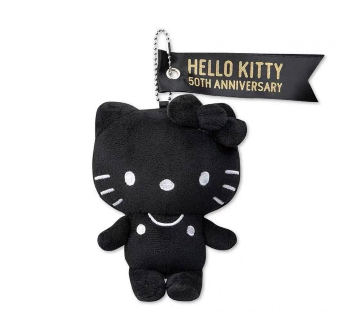 Sanrio | Hello Kitty 50th Anniversary | Hello Kitty Mascot Holder