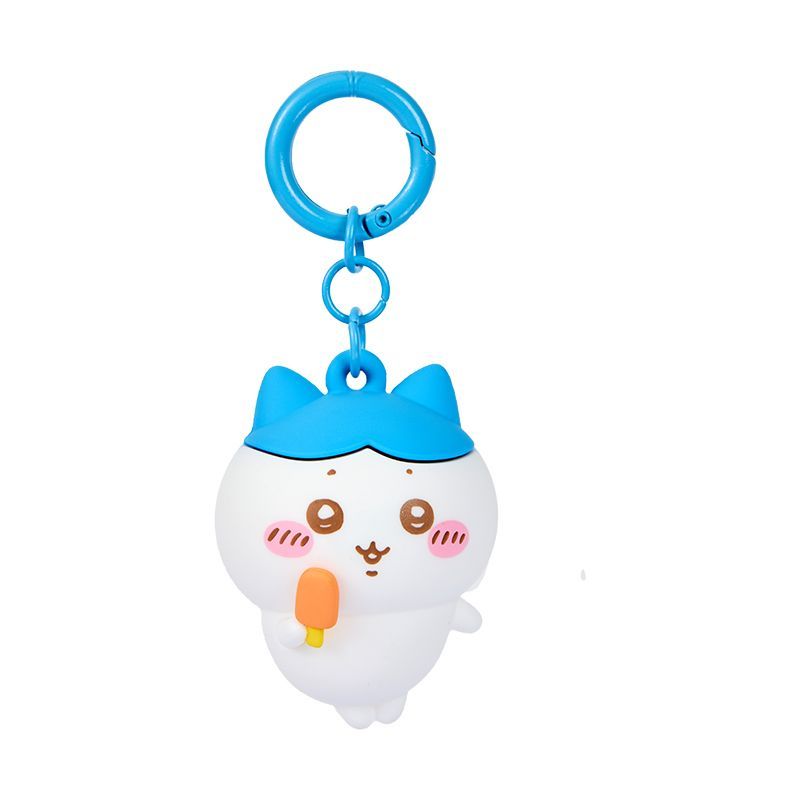 Chiikawa | Summer Season Limited | 3D Figure Keychain