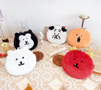 Nagano | Koren Limited | Bear Face Pouch