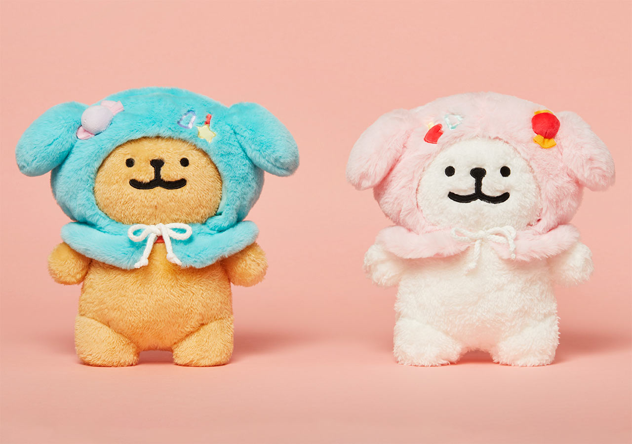 Maltese | Lovely Candy | Maltese Plush Toy M (21 cm)