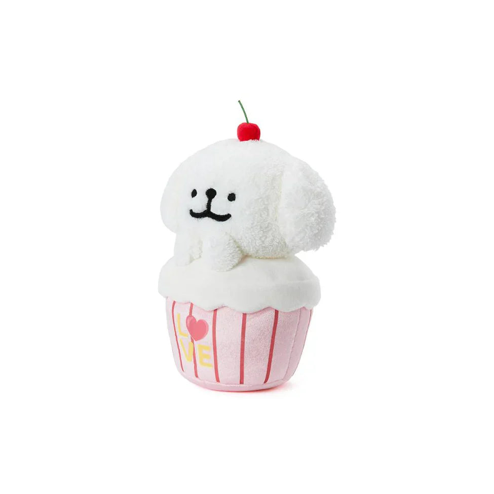 Maltese | Cup Cake | Maltese Plush Toy M (21 cm)