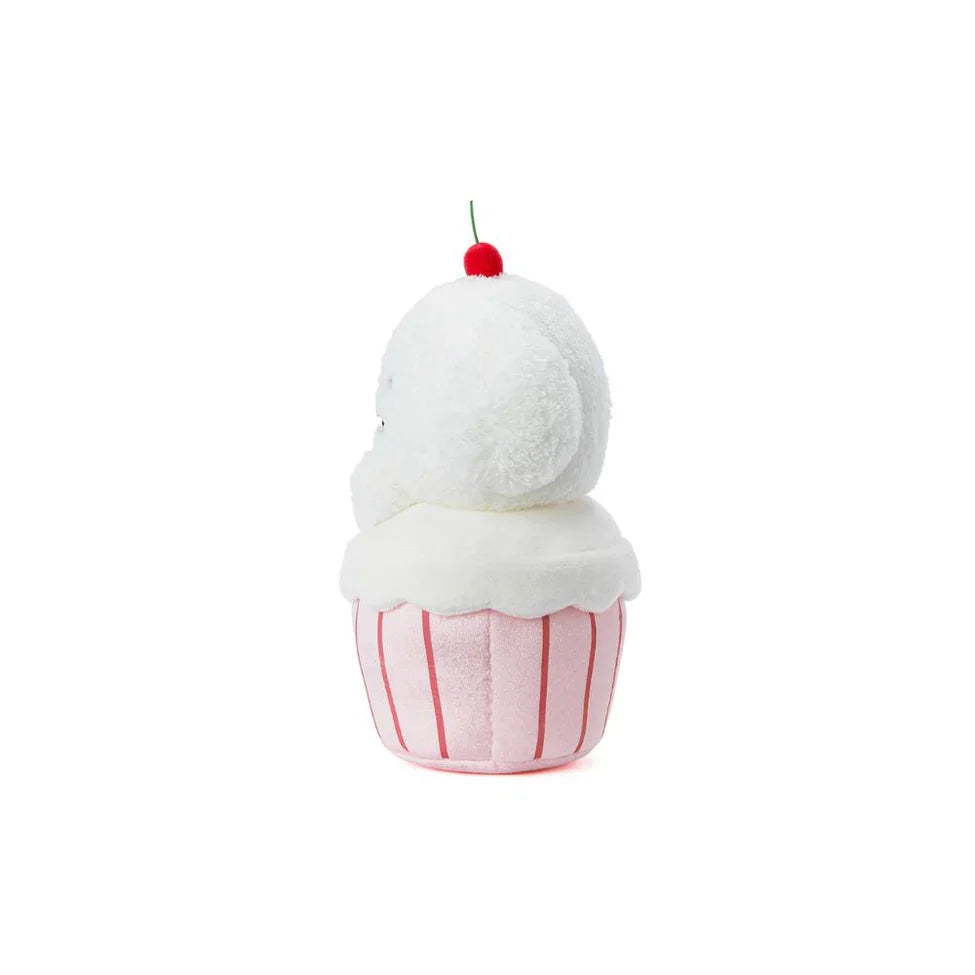 Maltese | Cup Cake | Maltese Plush Toy M (21 cm)