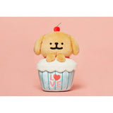 Maltese | Cup Cake | Retriever Plush Toy M (21 cm)