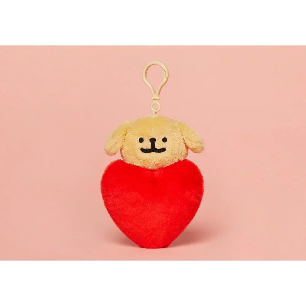 Kakao Friends | Maltese Mascot Holder / Keychain