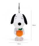 Snoopy | Snoopy Garden | Snoopy Key Chain: Hallabong