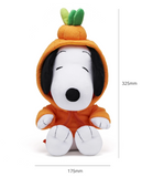 Snoopy | Snoopy Garden | Snoopy Plush Toy L (32.5cm): Hallabong Hood