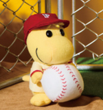 Snoopy | Baseball Limited | Snoopy Retrons Plush Toy S (13cm)