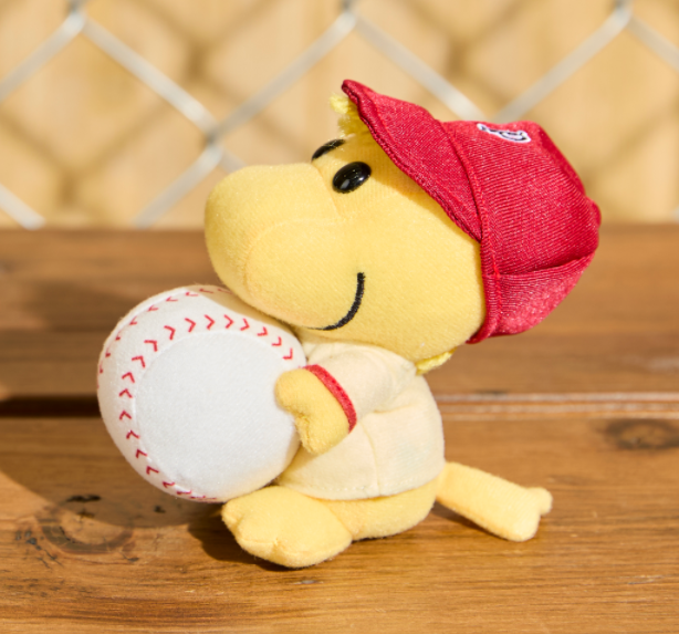 Snoopy | Baseball Limited | Snoopy Retrons Plush Toy S (13cm)