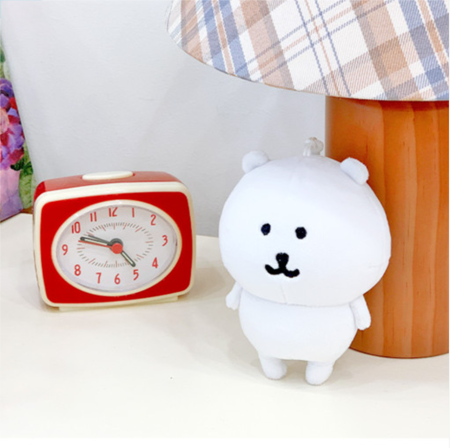 Nagano | Korean Limited | Nagano Bear Mascot Holder: Face Emoji