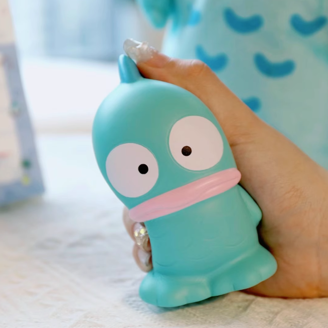 Sanrio | Hangyodon Slow Rebound Decompression Squishy Toy